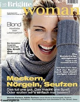 Et si Marianne James et un magazine allemand s’étaient passés le mot !