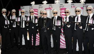 soiree lancement coca cola light by karl lagerfeld